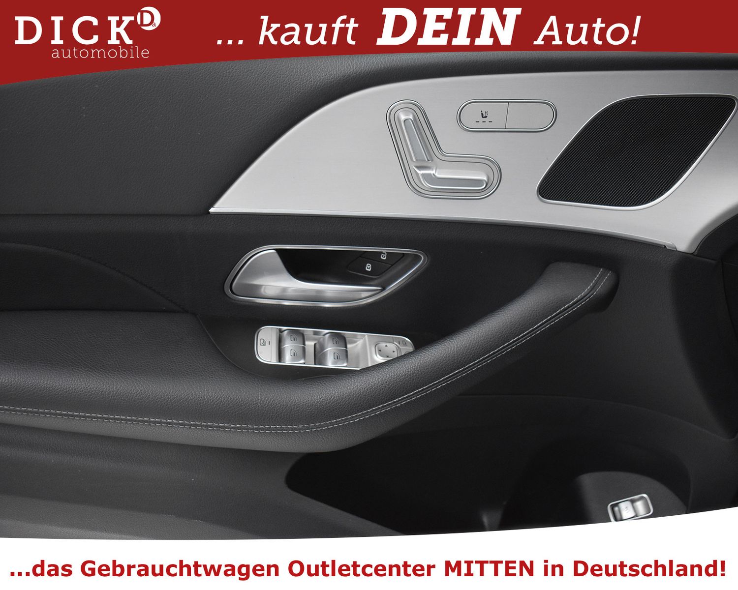 MERCEDES-BENZ GLE350de 4M WIDESC+MULTIB+KAM+STANDHZ+AHK+ACC+19 - Image 22