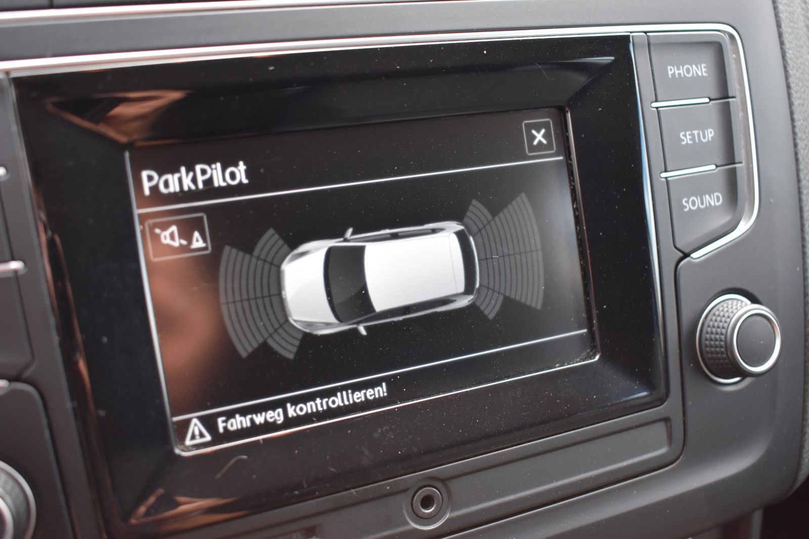 Fahrzeugabbildung Volkswagen Polo V Comfortline/KLIMA/PDC/SITZHEIZUNG/