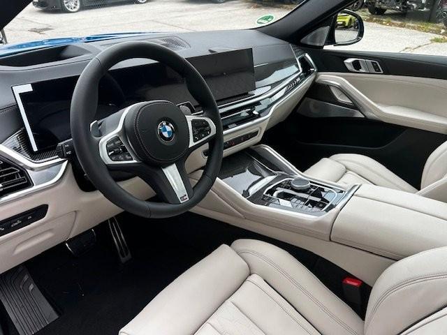 BMW X6 xDrive30d/PORSCHE BLUE/BOWER&WILKINS !FULL! – 10