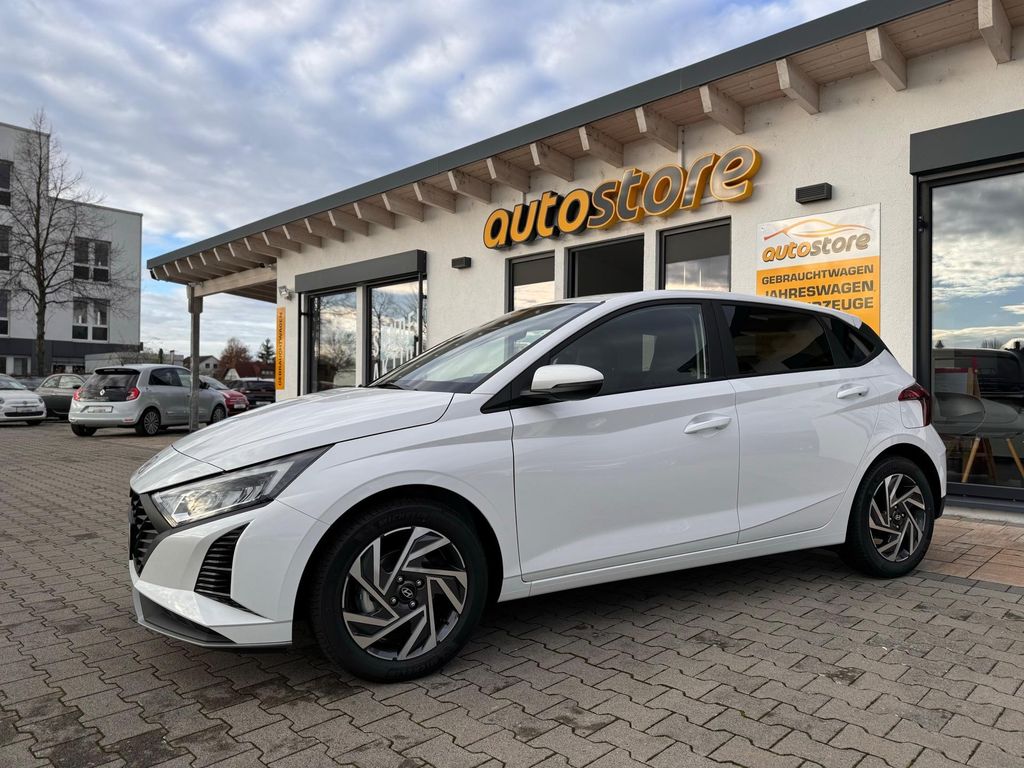 Hyundai i20