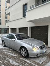 Mercedes-Benz Cl500 C215 TÜV Neu - gebrauchte Mercedes-Benz CL 500 aus dem Jahr 2000