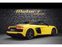Audi R8 Spyder Performance - VEGAS YELLOW