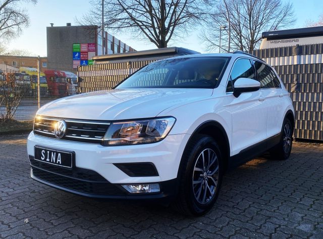 Volkswagen Tiguan 1.4 TSI Comfortline BMT|KLIMA|EU6|1.HAND