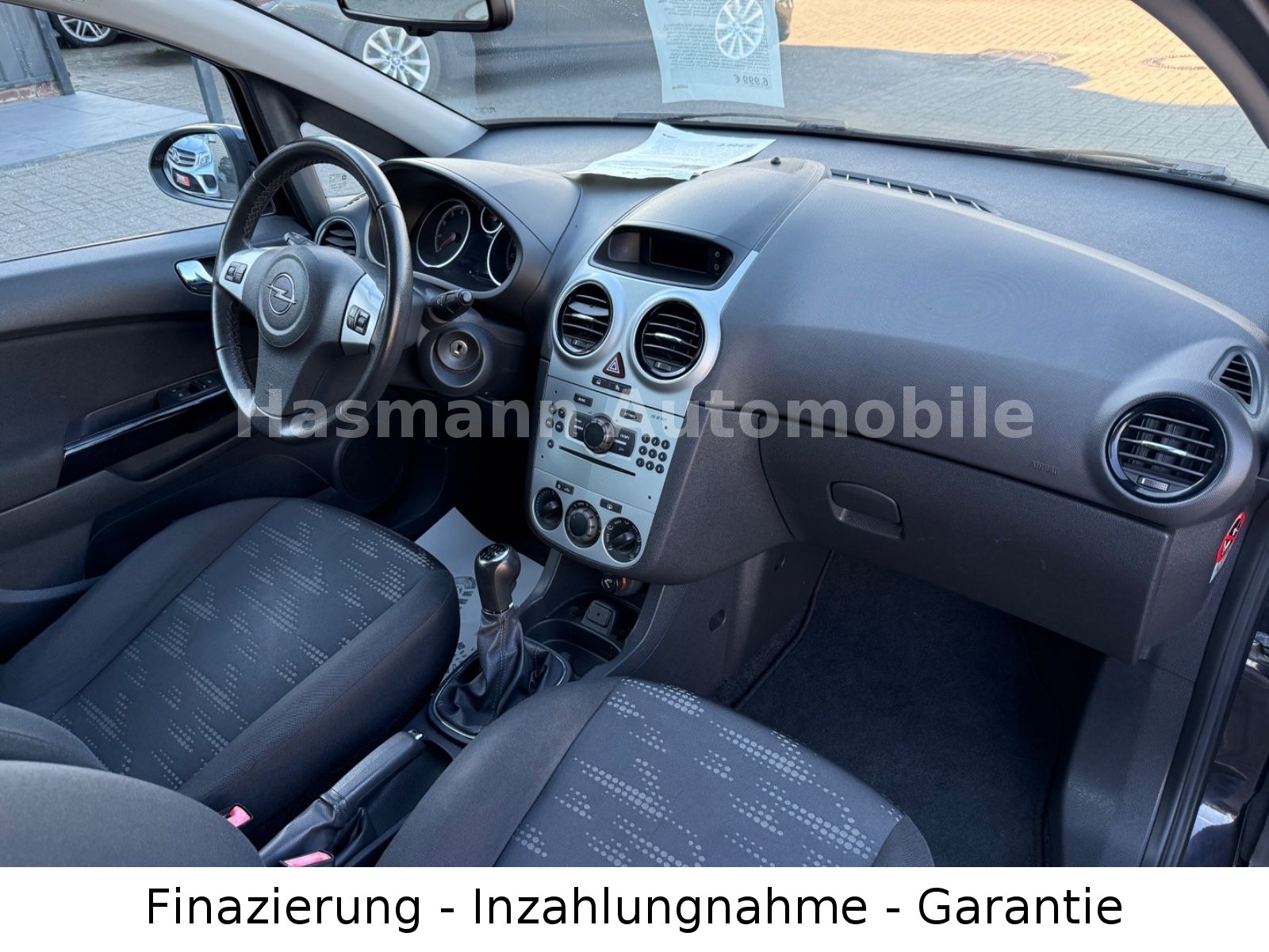 Corsa D Satellite*1.4 86-PS*KLIMA2.HAND*SCHECKHE