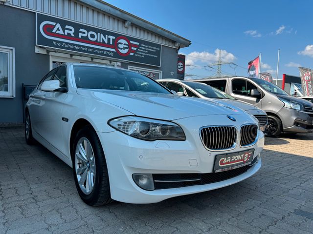 BMW 520i *NAVI*SSD*EURO5*Top Zustand*