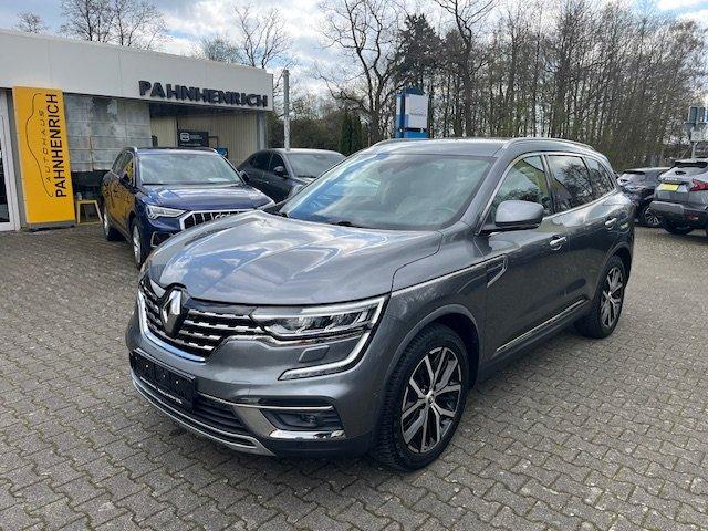 Renault Koleos II  2.0 BLUE dCi 185   Intens, Leder, AHK