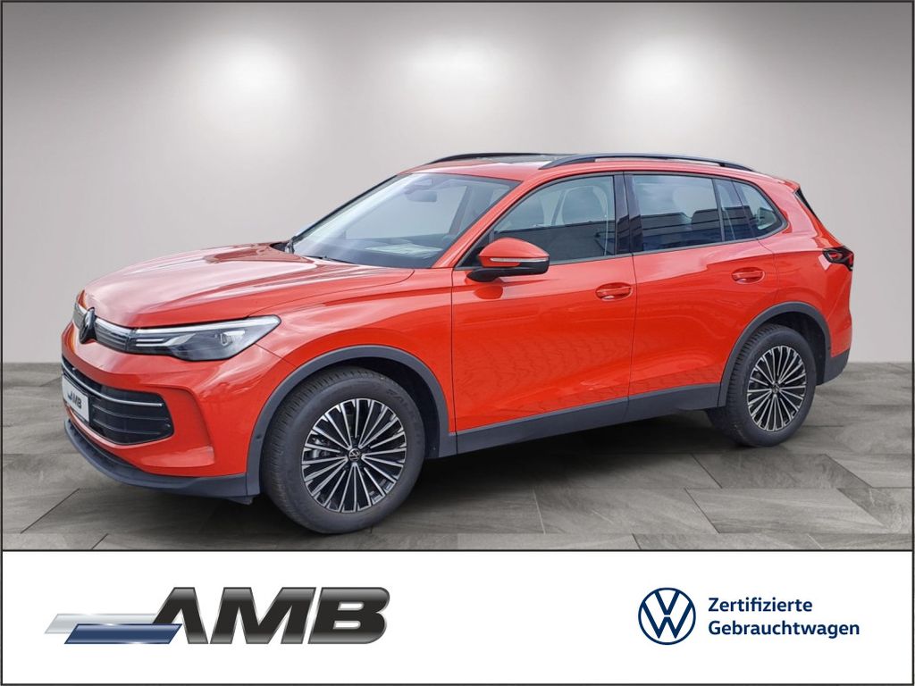 Tiguan Life 1.5 eTSI AHK/LED/Pano/360°/10.30Gara