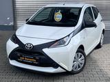 Toyota Aygo X  *KLIMA*WENIG KM*BT*GARANTIE*TÜV NEU* - Toyota in Frankfurt (Main): Aygo
