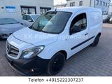 Mercedes-Benz Citan Kasten 109 CDI lang - gebrauchte Mercedes-Benz Citan aus dem Jahr 2012