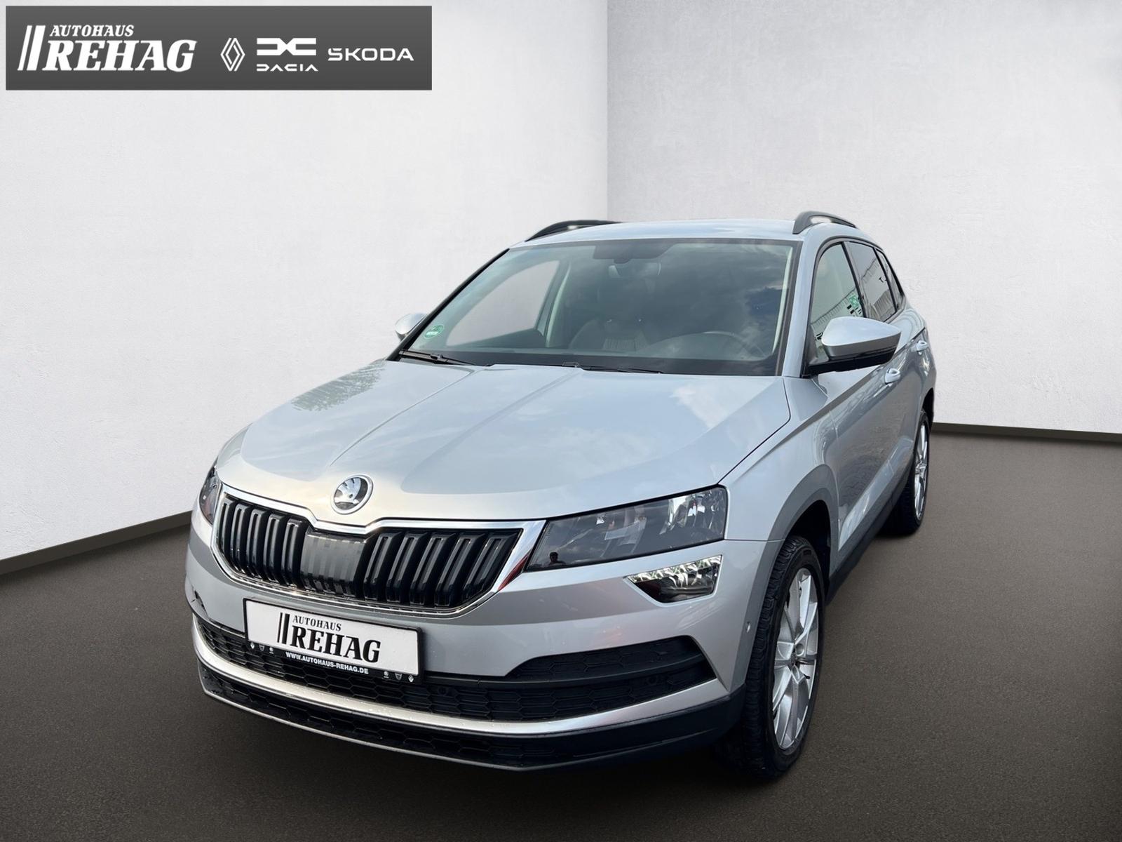 Skoda Karoq 1.6 TDI DSG 85 kW Style *ACC*KAMERA*NOTBRE