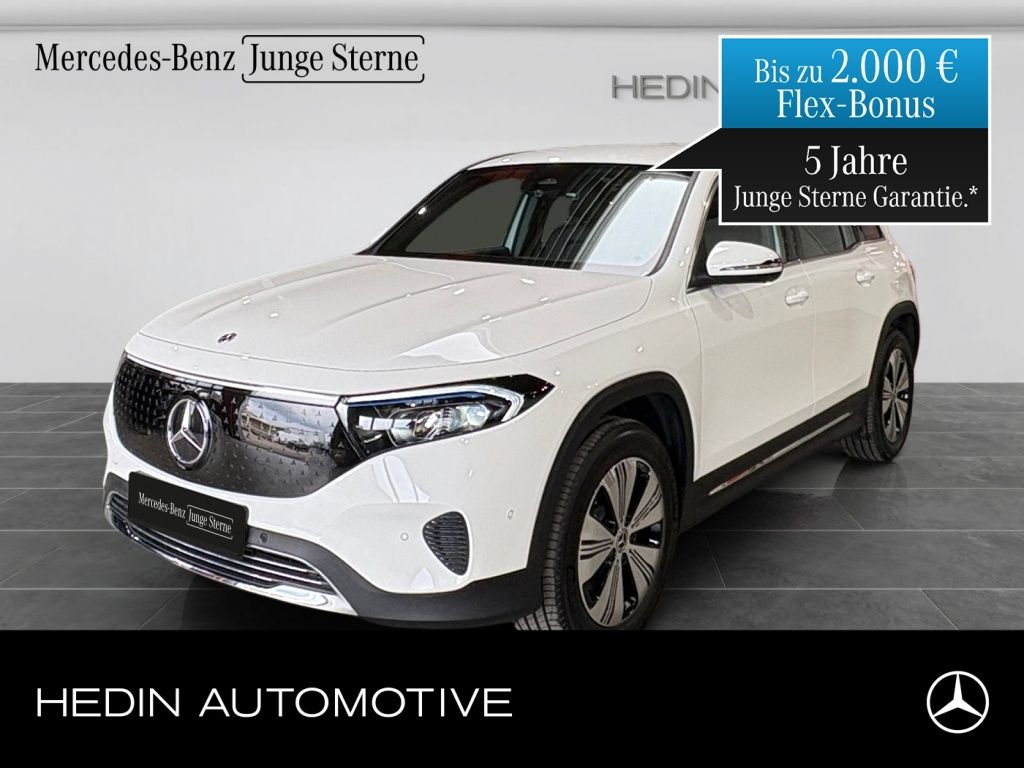 MERCEDES-BENZ EQB 250+ PROGRESSIVE|LED|SHZ+LHZ|KAM|TOTW|AMBI