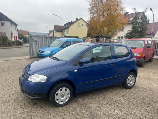 Volkswagen Fox, SHD, SERVO, EFH,TÜV ,11| 26,ÖL NEU ,KD GEP