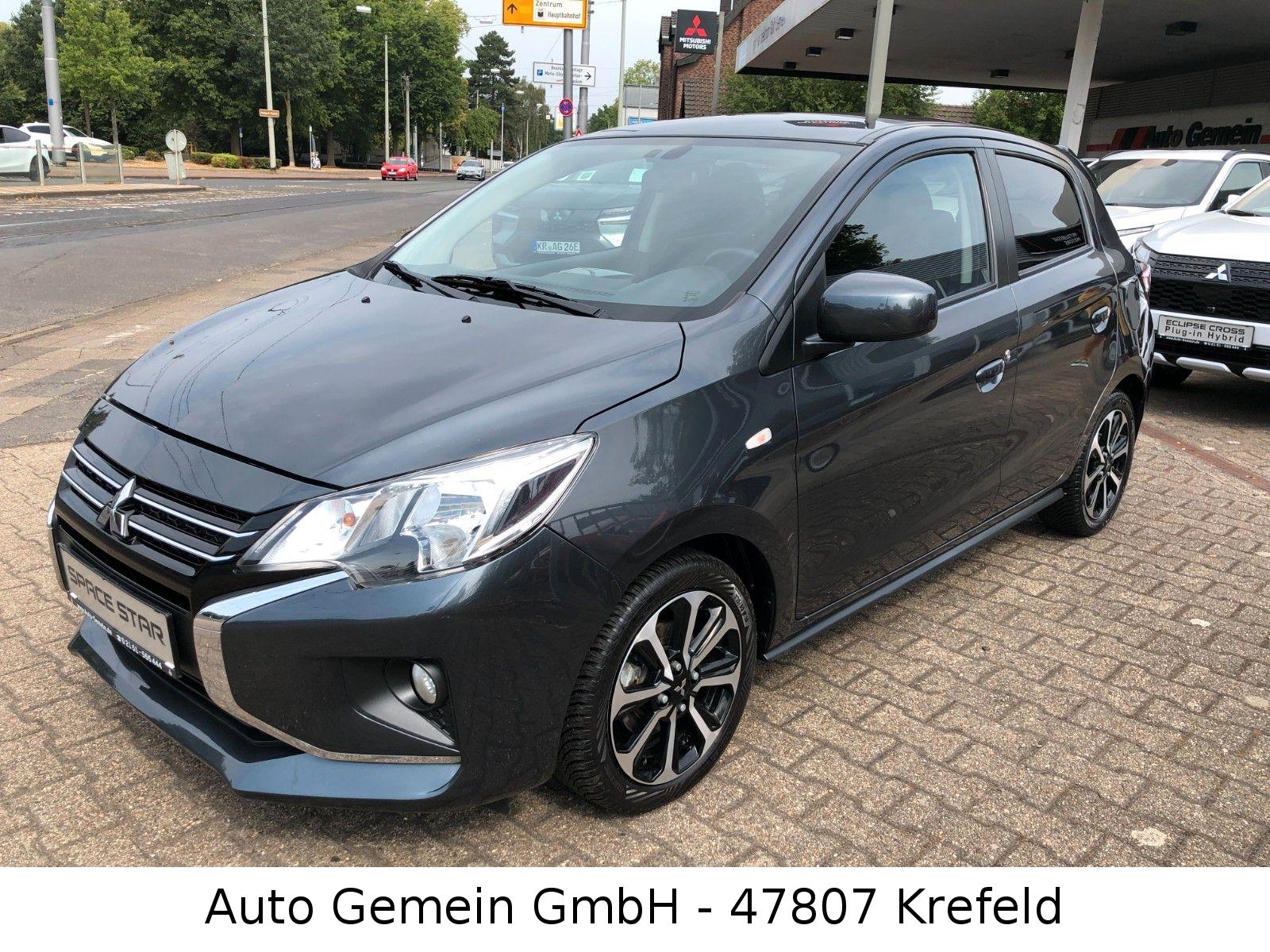 Mitsubishi Space Star Select PLUS 5-Gang