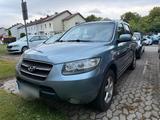 Hyundai Santa Fe 2.2 Diesel Automatik - gebrauchte Hyundai SANTA FE aus dem Jahr 2006