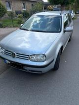 Volkswagen Golf 1.6 Auto Basis Variant Basis - Volkswagen Golf aus 2005: Variant