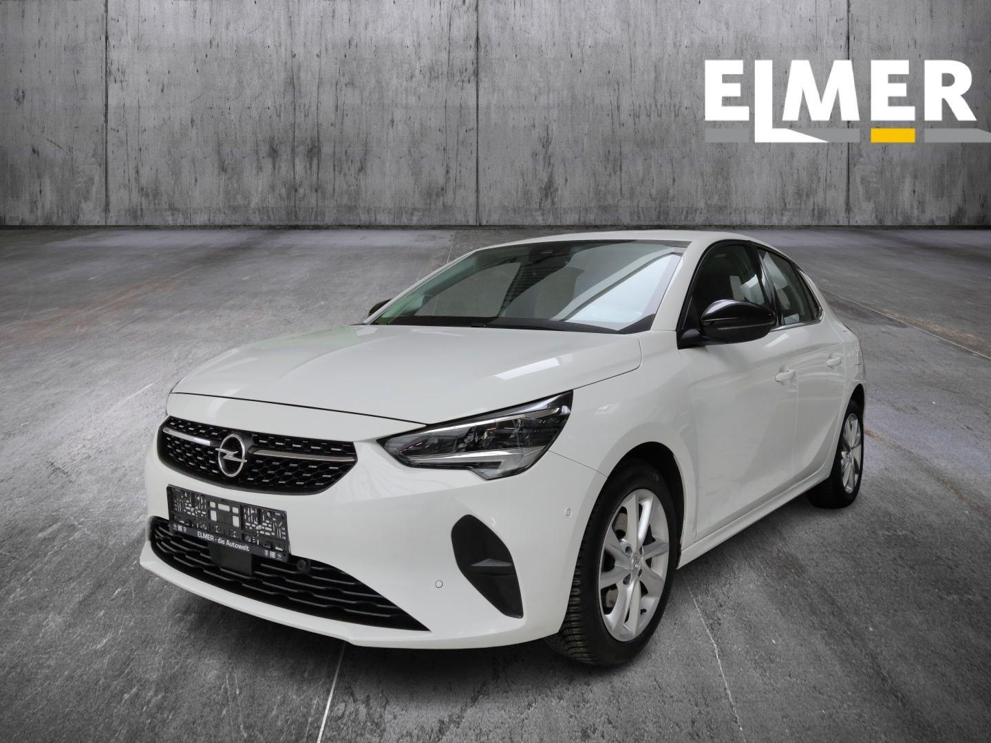 Opel Corsa Elegance Intelli Link, PDC