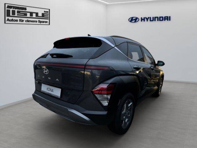 Fahrzeugabbildung Hyundai KONA MY25 1.6 Trend DCT Navi elektrische Heckkla
