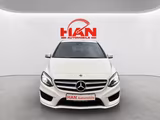 Mercedes-Benz B 200 Urban Style Edition/Navi/Kamera/Totwinkel - gebrauchte Mercedes-Benz B 200 aus dem Jahr 2018