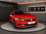 Volkswagen Polo  1,0 Beats LED KLIMA SHZ - Volkswagen Polo: Rot