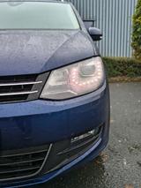 Volkswagen Sharan United Aut., AHK, 7-Sitz, Std. Heiz. 12M - gebrauchte VW Sharan aus dem Jahr 2021