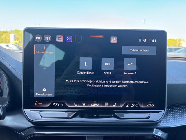 Leon Sportstourer 2.0 TDI Matrix-LED AHK XL-Pake