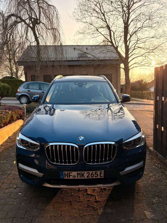 2021 BMW X3