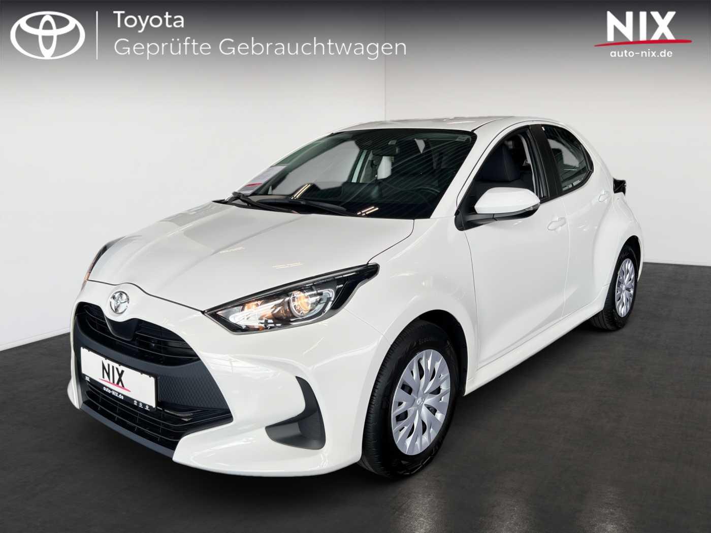 Toyota Yaris 1.5 VVT-i Comfort KAMERA
