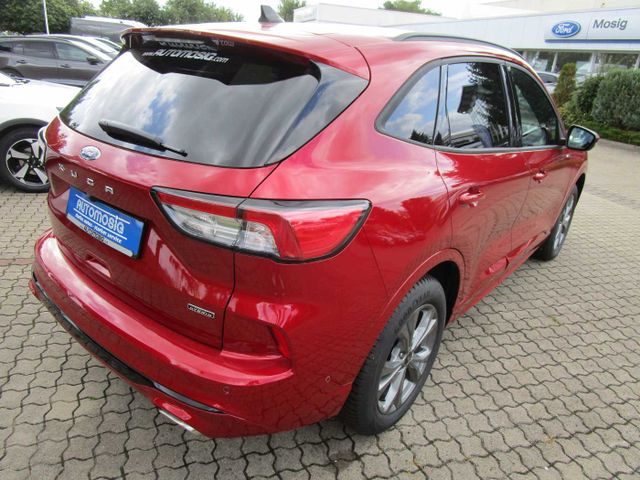 Kuga Plug-in Hybrid 2.5 Duratec PHEV ST-LINE X
