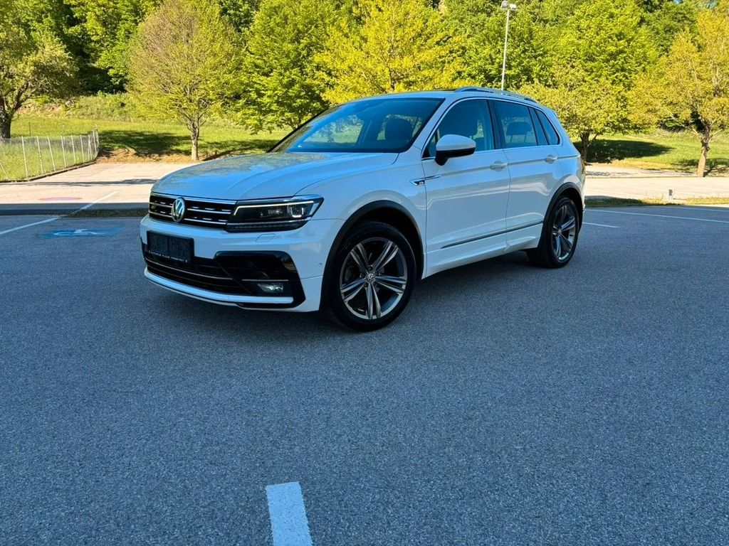 Image of Volkswagen Tiguan