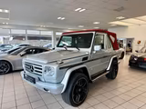 Mercedes-Benz G 500 Cabrio - DESIGNO - COMAND - gebrauchte Mercedes-Benz G 500 aus dem Jahr 2012