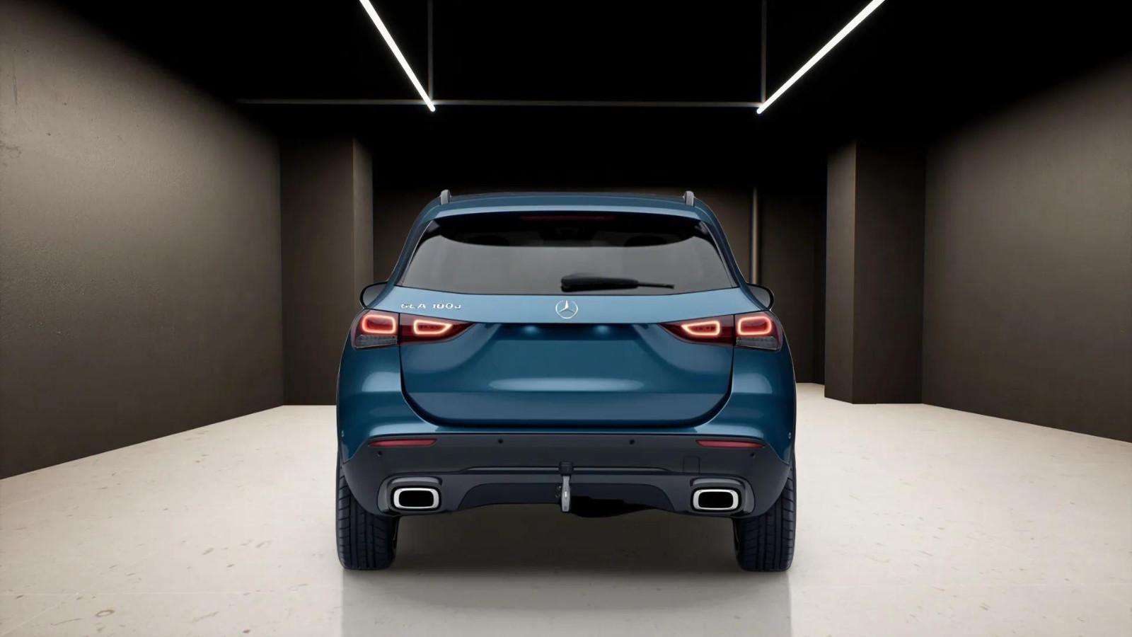 Mercedes-Benz GLA 180 d