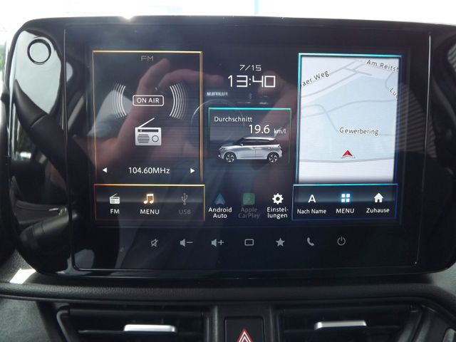 Swift 1.2 Dualjet Hybrid 61 kW Comfort+