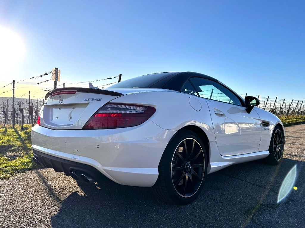 Mercedes-Benz SLK 55 AMG