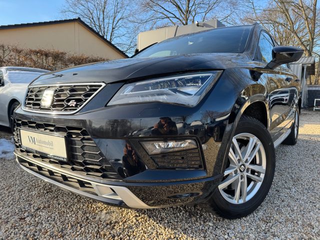 Seat Ateca 110kW FR 4Drive DSG StandHz.*Kamera*8Fach