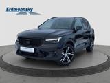 Volvo XC40 B3 Plus Black Edition/Navi/LED/360K/20Zoll - Volvo XC40 Black Edition Gebrauchtwagen