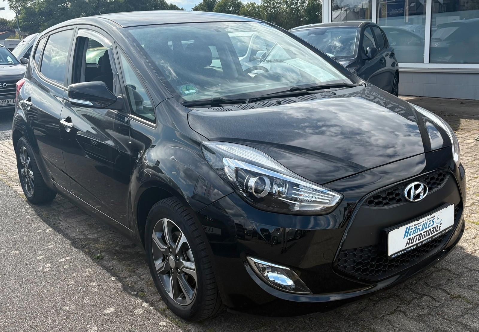 Hyundai ix20 1.6 Automatik Navi/Kamera/Sitzheizung