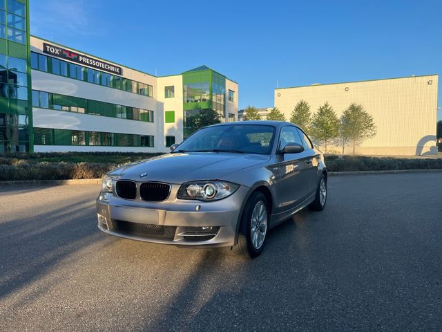BMW Coupe 120d