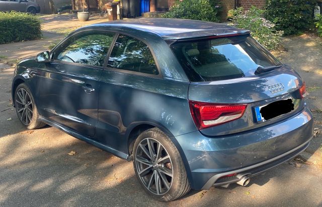 Audi A1 1.0 TFSI ultra 60kW design