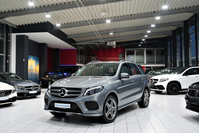 Mercedes-Benz GLE 350d 4Matic*AMG-LINE*AIRMATIC*LED*NAVI*20"LM