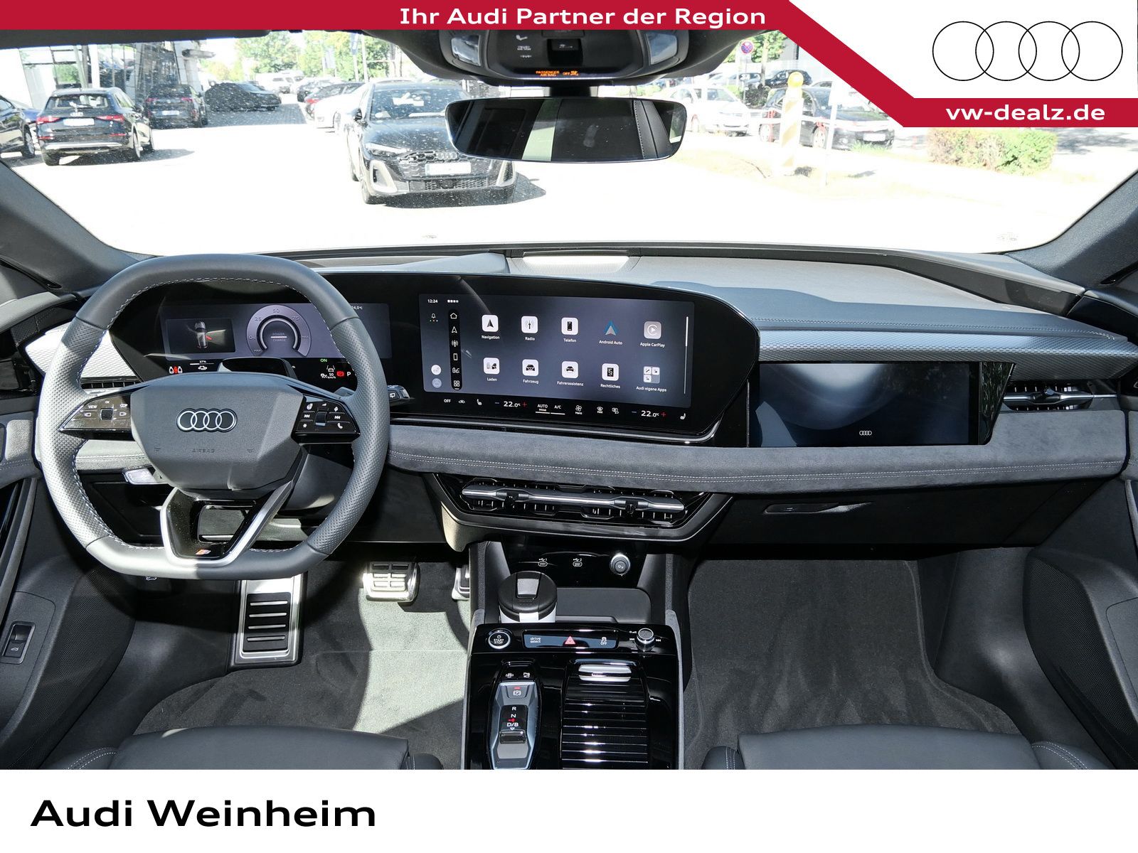 Audi A6 e-tron - Bild 13