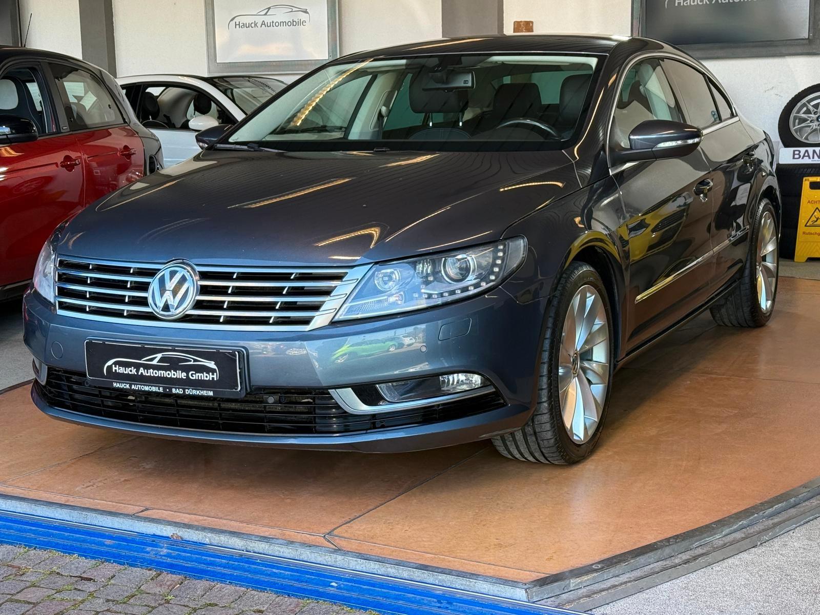 Volkswagen CC BMT /Autom./2.Hd/SHZ/SH/Navi/Cam.