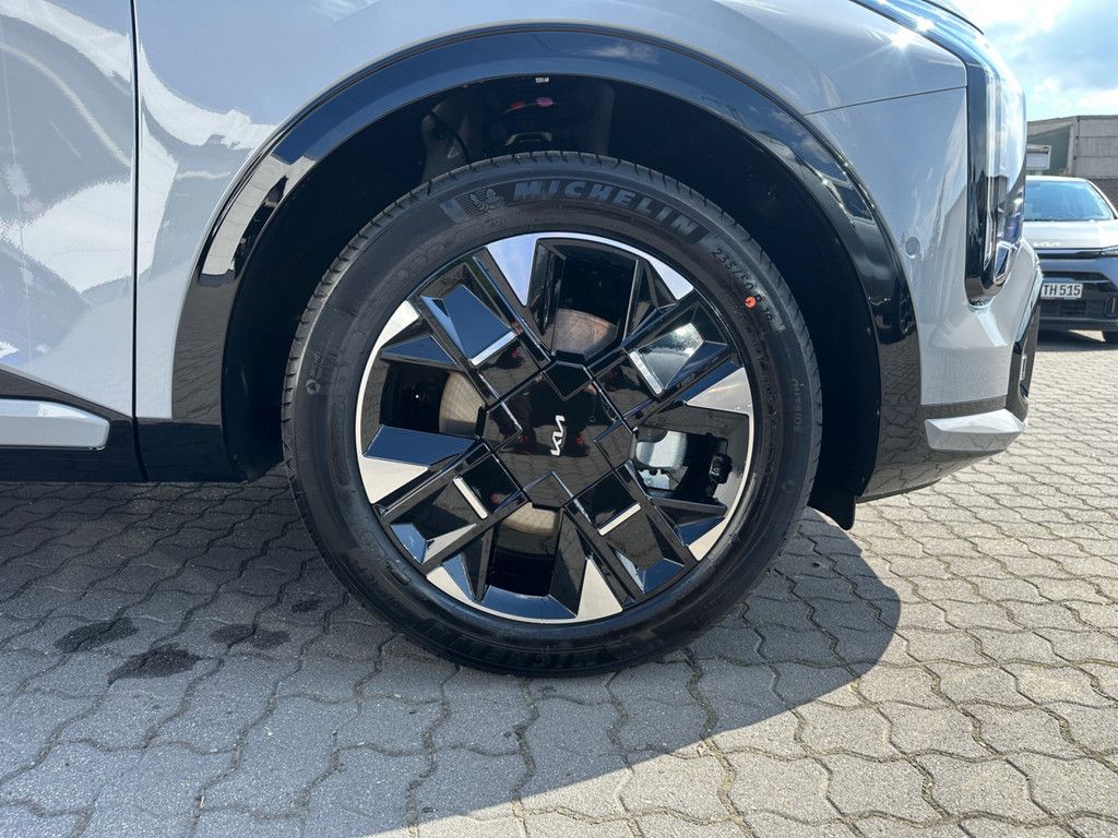 Fahrzeugabbildung Kia SPORTAGE 1.6T HEV AWD GTL SD DRIVE SOUND