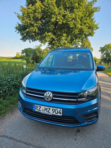 VW Caddy 2,0TDI 75kW Trendline BlueMotion Trend...