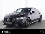 Mercedes-Benz CLA 45 AMG S 4M Night Prem Plus Pano Burmes HUD - Mercedes-Benz CLA 45 AMG Jahreswagen