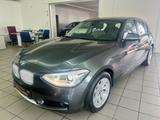 BMW 116 Baureihe 1 Lim. 5-trg. 116 d TÜVneu&Garantie - gebrauchte BMW 1er Reihe aus dem Jahr 2012