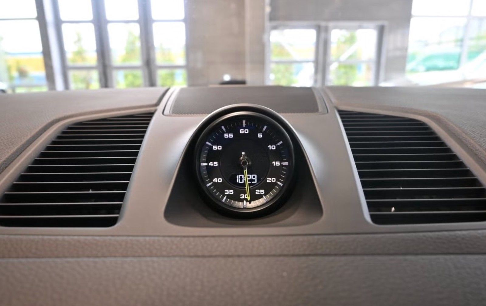 Porsche Cayenne Coupe E-Hybrid foto 22
