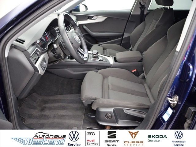Fahrzeugabbildung Audi A4 Avant Advanced 40 TDI 150kW S tr. LED Navi St
