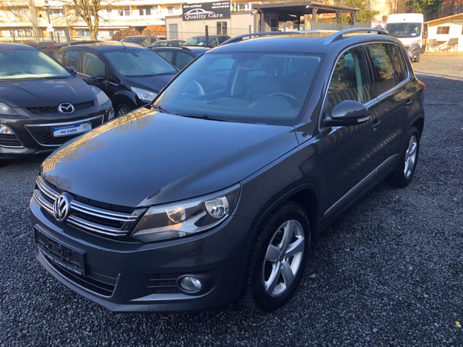 Volkswagen Tiguan Sport/Navi,Leder,Panoramadach,PDC,