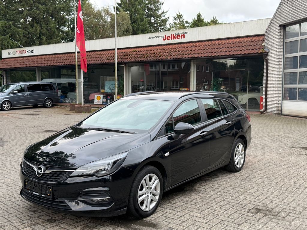 Image of Opel Astra