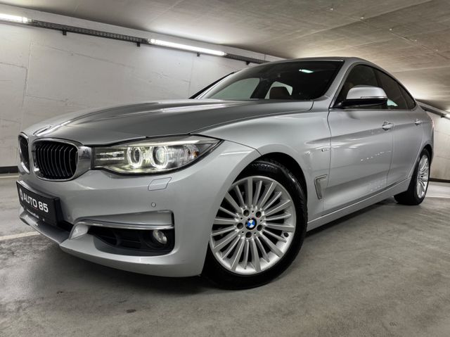 BMW 320iA GranTurismo |LuxuryLine|Pano|BiXenon|Keyl|